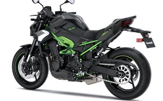 Neufahrzeug Kawasaki Z900 - Bild 2