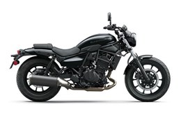 Neumotorrad Kawasaki Eliminator 500