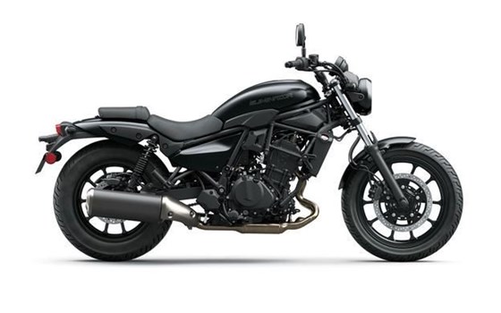 Neufahrzeug Kawasaki Eliminator 500 - Bild 1