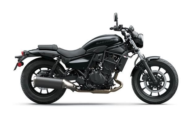 Kawasaki Eliminator 500