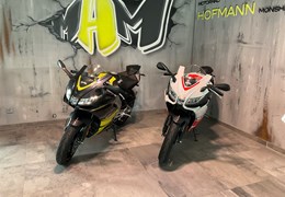 Neumotorrad Aprilia RS 125