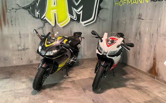 Neufahrzeug Aprilia RS 125 - Bild 1