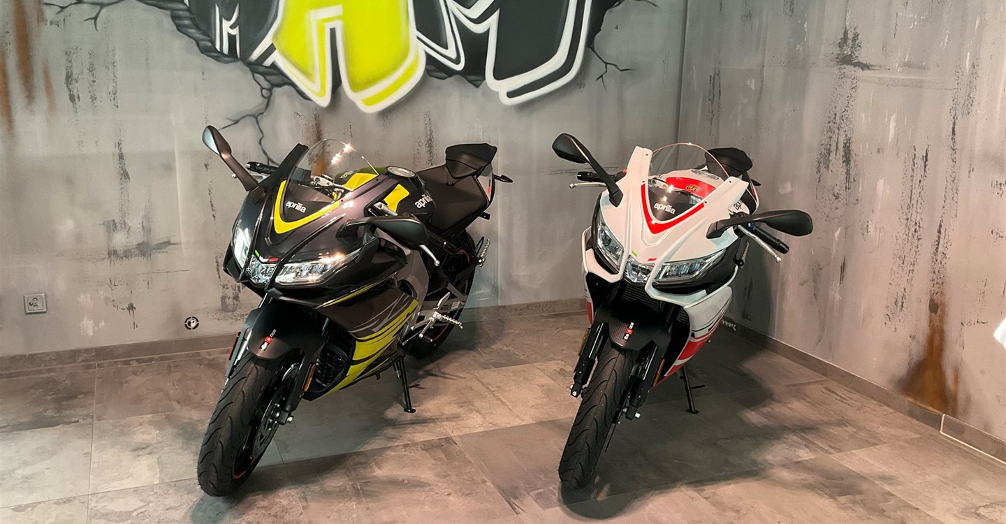 Angebot Aprilia RS 125