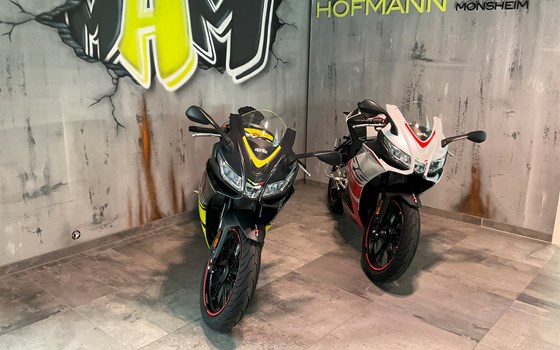 Neufahrzeug Aprilia RS 125 - Bild 6