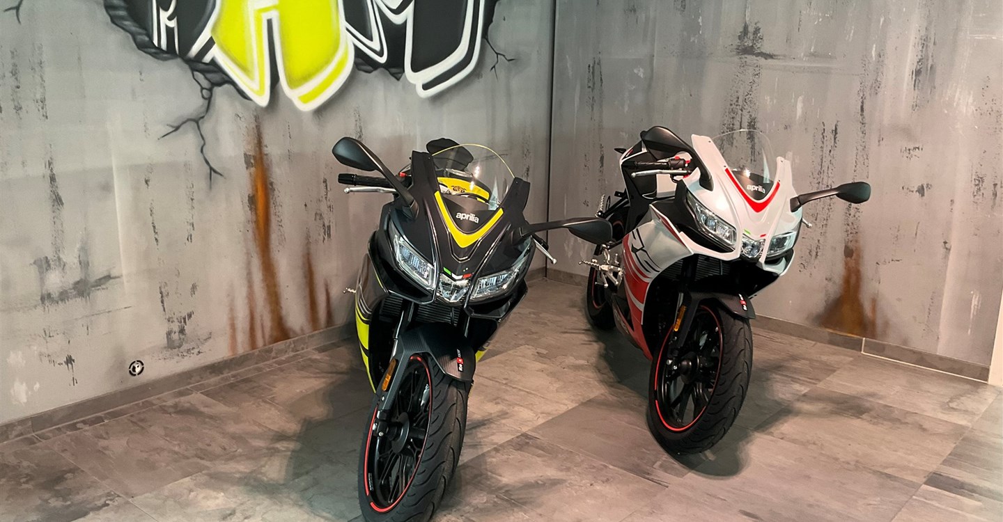 Angebot Aprilia RS 125
