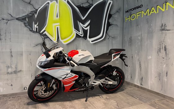 Neufahrzeug Aprilia RS 125 - Bild 4