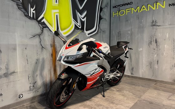 Neufahrzeug Aprilia RS 125 - Bild 5