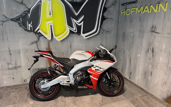 Neufahrzeug Aprilia RS 125 - Bild 2