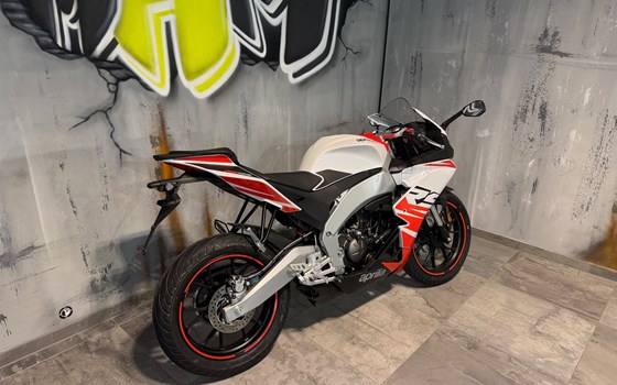 Neufahrzeug Aprilia RS 125 - Bild 7