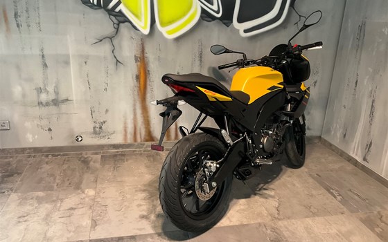Neufahrzeug Aprilia Tuono 125 - Bild 4
