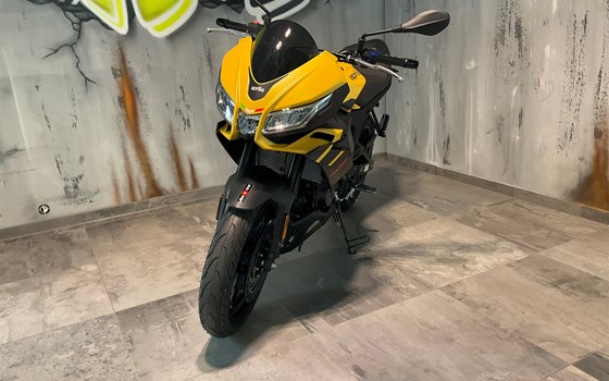 Neufahrzeug Aprilia Tuono 125 - Bild 5