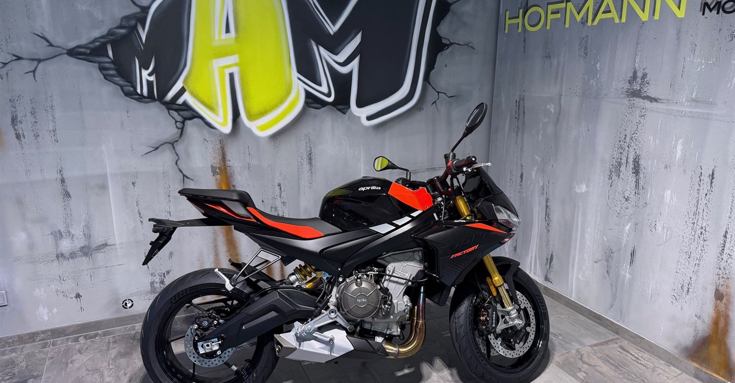 Angebot Aprilia Tuono 660 Factory