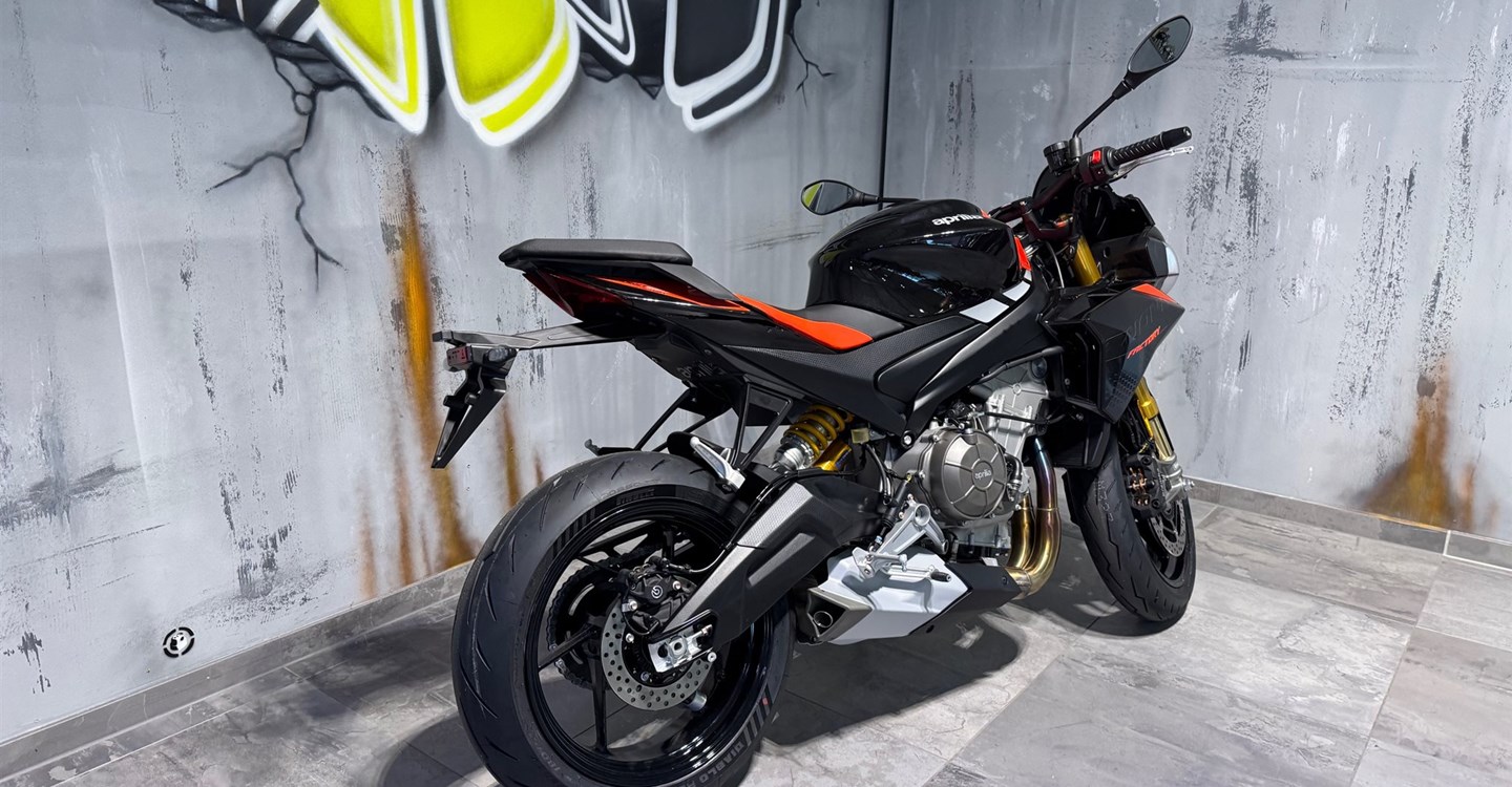 Angebot Aprilia Tuono 660 Factory