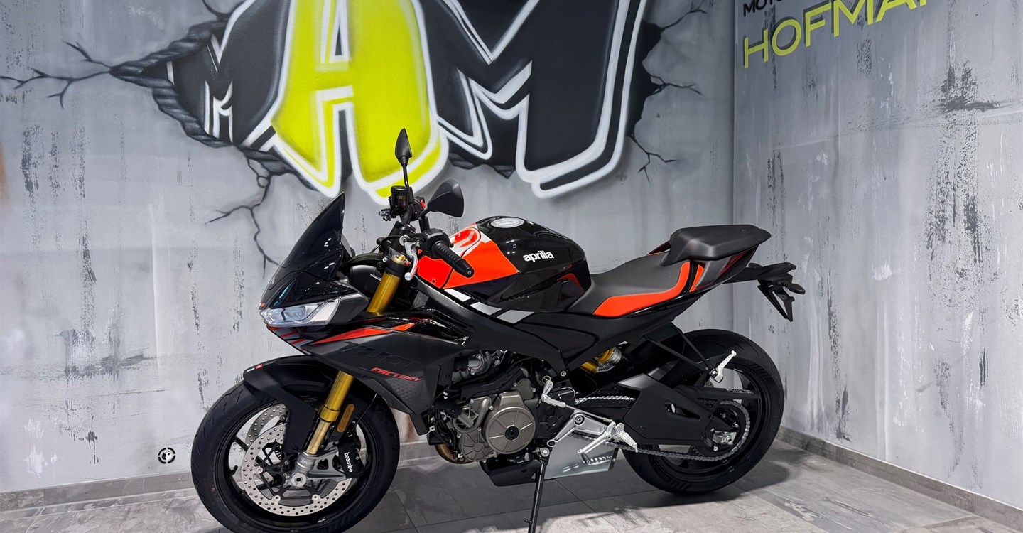Angebot Aprilia Tuono 660 Factory