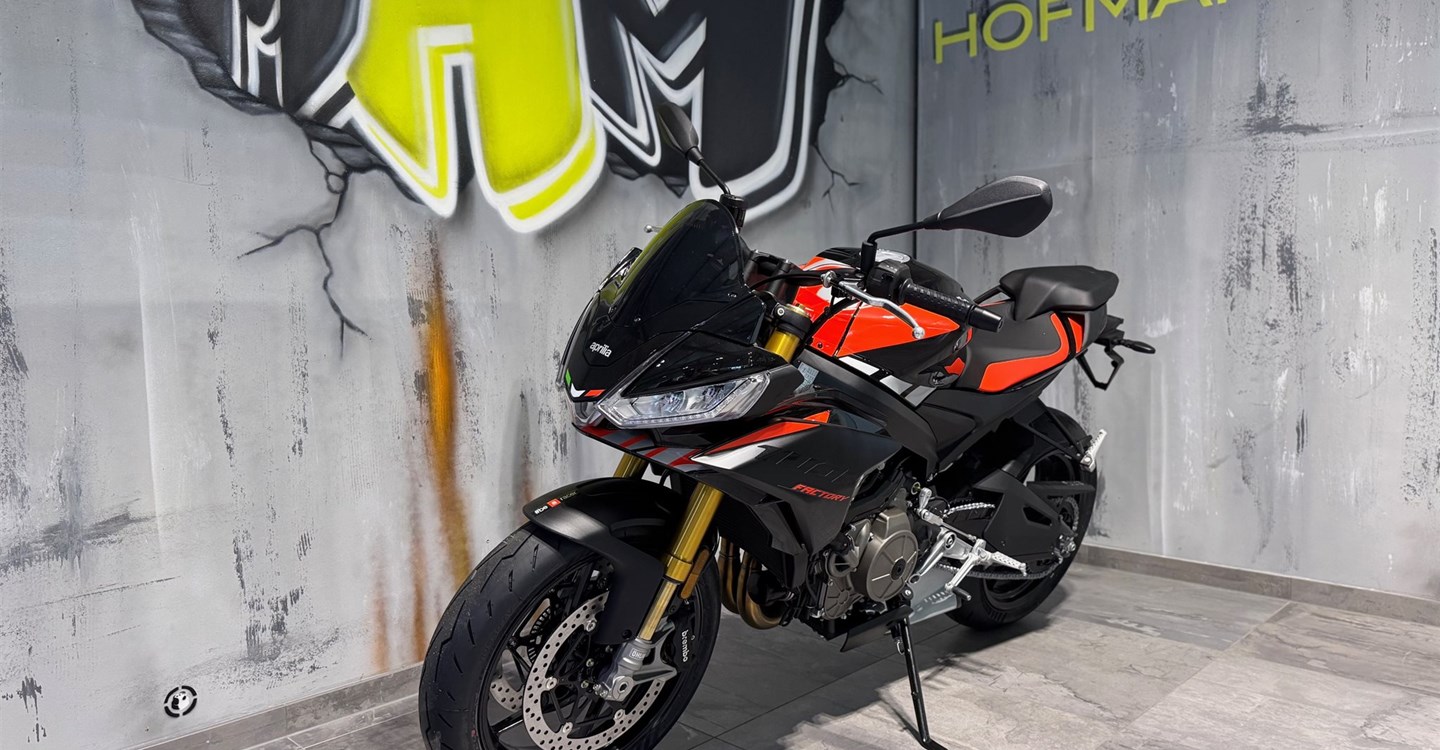 Angebot Aprilia Tuono 660 Factory