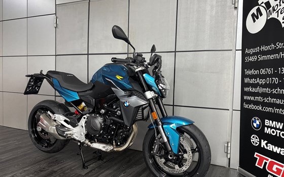 Gebrauchtmotorrad BMW F 900 R - Bild 4