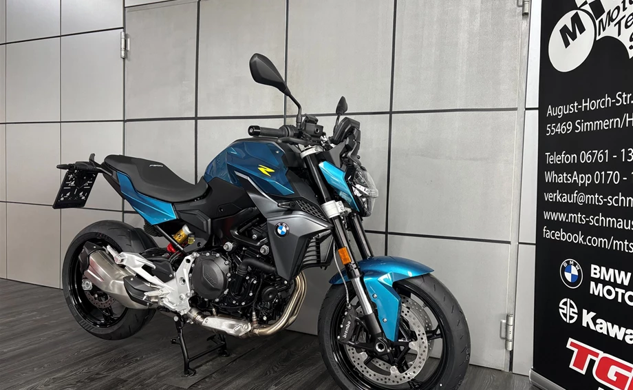 Angebot BMW F 900 R Bild 4: Angebot BMW F 900 R