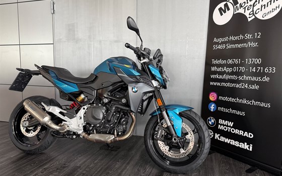 Gebrauchtmotorrad BMW F 900 R - Bild 3