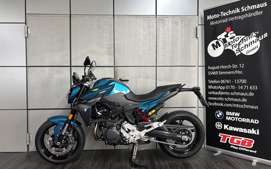 Gebrauchtmotorrad BMW F 900 R - Bild 2