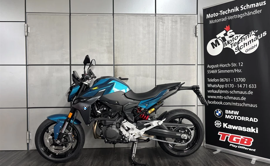 Angebot BMW F 900 R Bild 2: Angebot BMW F 900 R