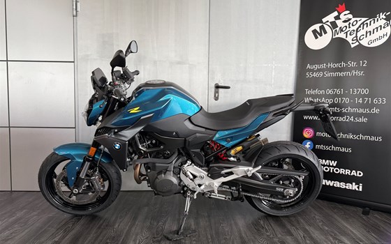 Gebrauchtmotorrad BMW F 900 R - Bild 2