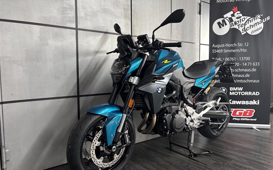 Gebrauchtmotorrad BMW F 900 R - Bild 3