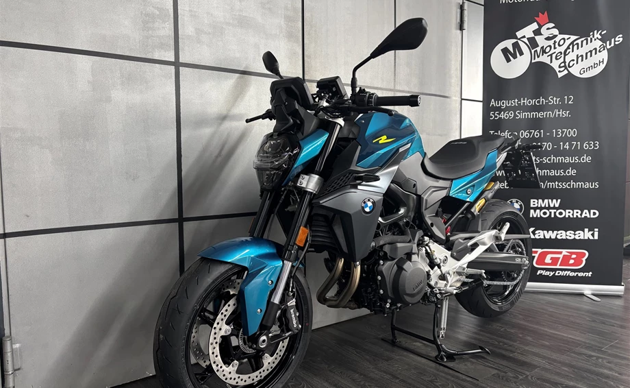 Angebot BMW F 900 R Bild 3: Angebot BMW F 900 R