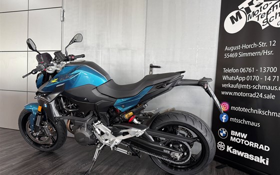 Gebrauchtmotorrad BMW F 900 R - Bild 4