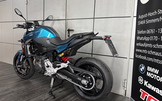 Gebrauchtmotorrad BMW F 900 R - Bild 6