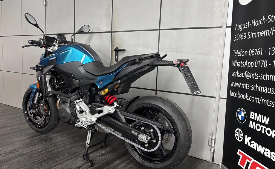 Angebot BMW F 900 R Bild 6: Angebot BMW F 900 R