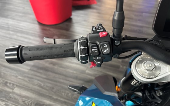 Gebrauchtmotorrad BMW F 900 R - Bild 7