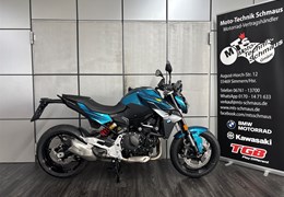 Gebrauchte BMW F 900 R