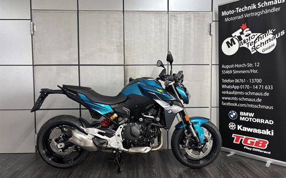 Gebrauchtmotorrad BMW F 900 R - Bild 1