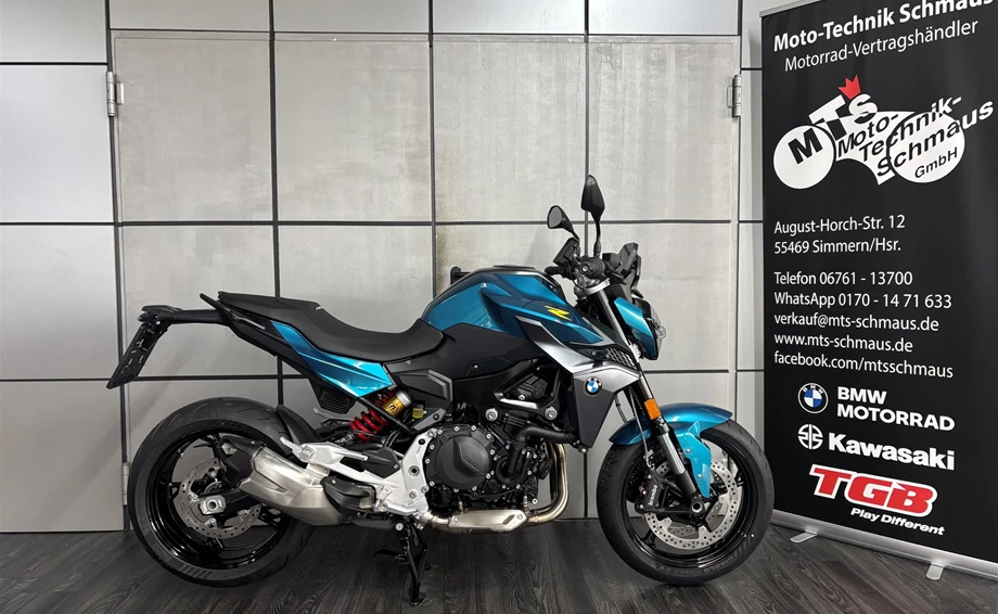 Angebot BMW F 900 R Bild 1: Angebot BMW F 900 R