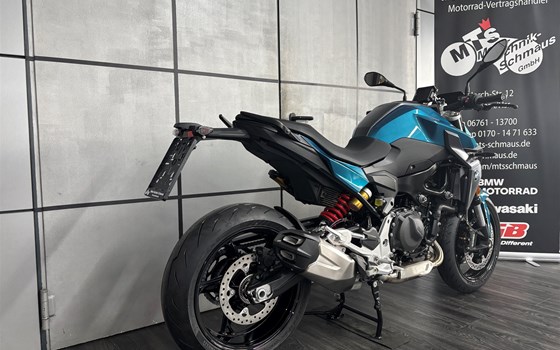 Gebrauchtmotorrad BMW F 900 R - Bild 5