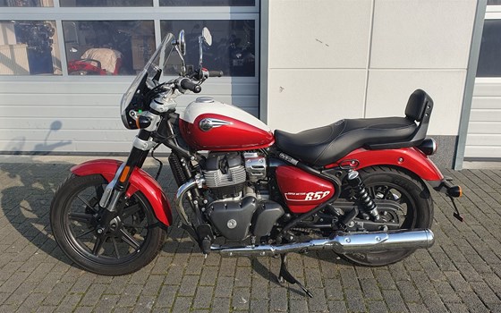 Gebrauchtmotorrad Royal Enfield Super Meteor 650 - Bild 1