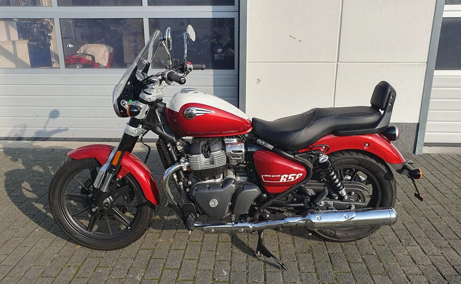 Angebot Royal Enfield Super Meteor 650 Bild 1: Angebot Royal Enfield Super Meteor 650