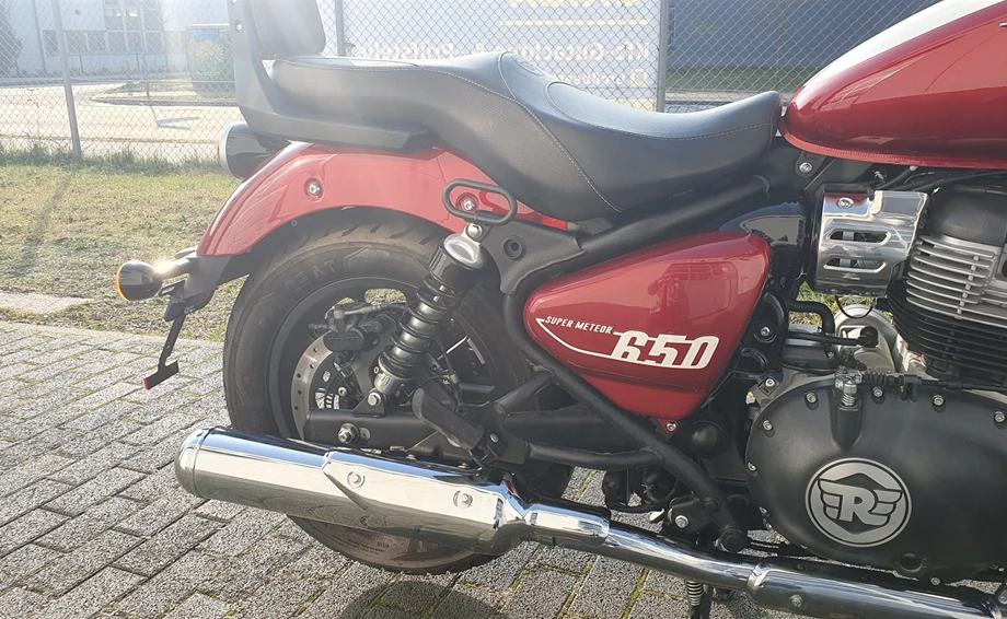 Angebot Royal Enfield Super Meteor 650 Bild 10: Angebot Royal Enfield Super Meteor 650
