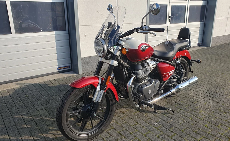 Angebot Royal Enfield Super Meteor 650 Bild 3: Angebot Royal Enfield Super Meteor 650