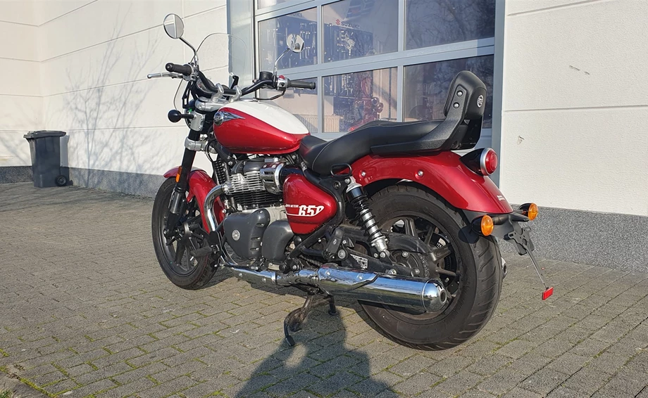 Angebot Royal Enfield Super Meteor 650 Bild 4: Angebot Royal Enfield Super Meteor 650