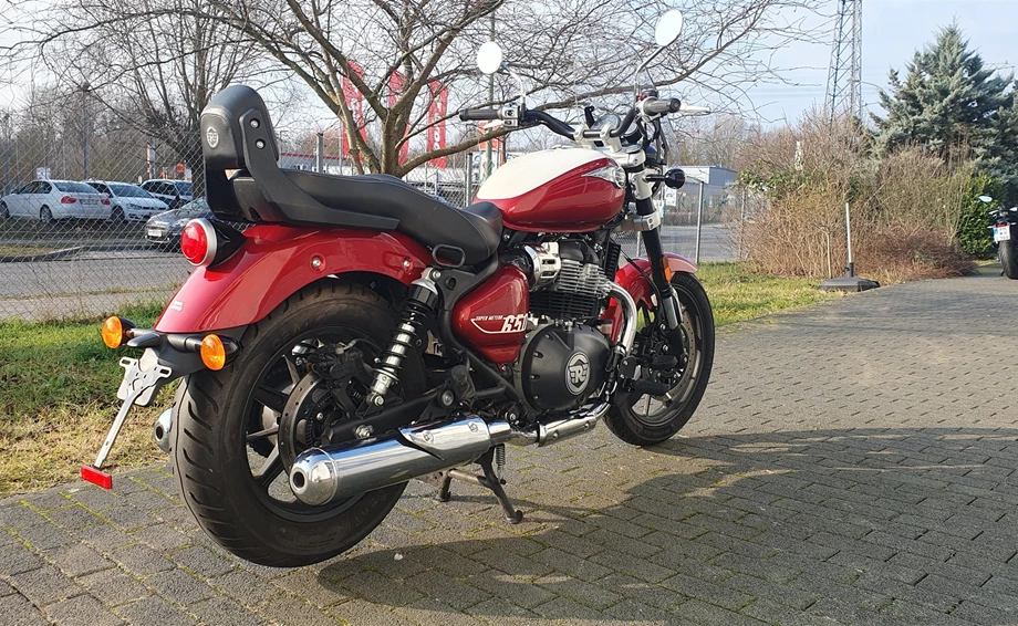 Angebot Royal Enfield Super Meteor 650 Bild 5: Angebot Royal Enfield Super Meteor 650