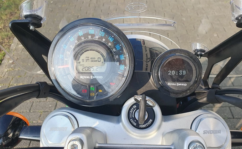 Angebot Royal Enfield Super Meteor 650 Bild 6: Angebot Royal Enfield Super Meteor 650