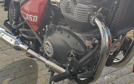 Gebrauchtmotorrad Royal Enfield Super Meteor 650 - Bild 9