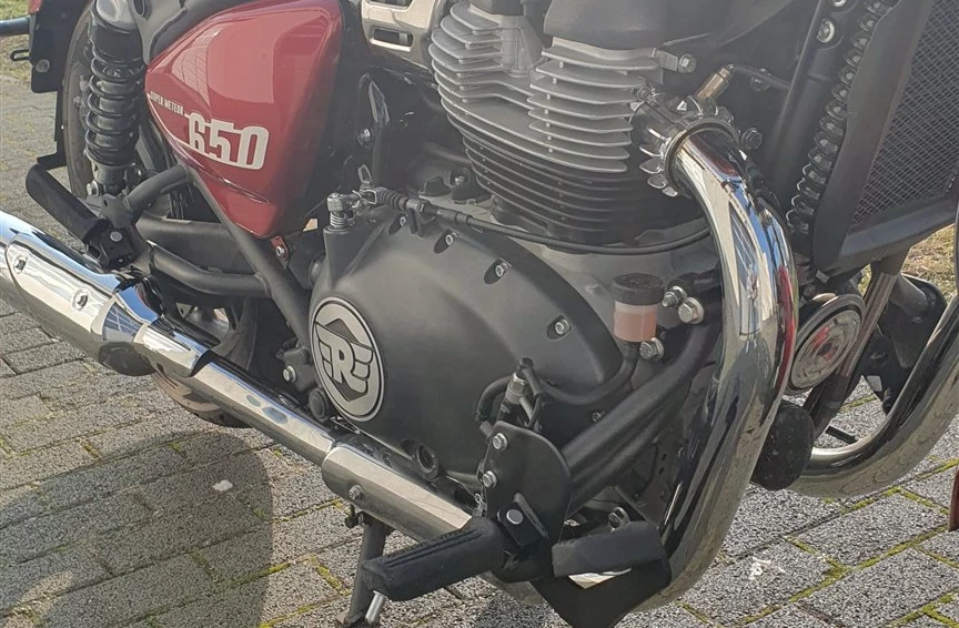 Angebot Royal Enfield Super Meteor 650 Bild 9: Angebot Royal Enfield Super Meteor 650