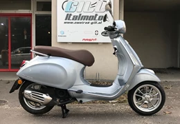 Gebrauchte Vespa Primavera Gebrauchte Vespa Primavera