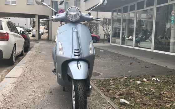 Gebrauchtmotorrad Vespa Primavera - Bild 2 Gebrauchtmotorrad Vespa Primavera - Bild 2