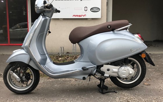 Gebrauchtmotorrad Vespa Primavera - Bild 4 Gebrauchtmotorrad Vespa Primavera - Bild 4