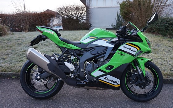 Motorrad Occasion Kawasaki Ninja ZX-4RR - Bild 3