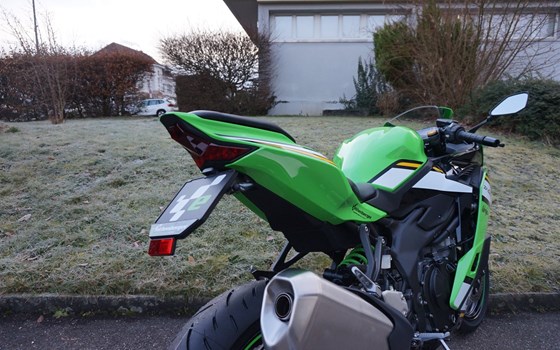 Motorrad Occasion Kawasaki Ninja ZX-4RR - Bild 6