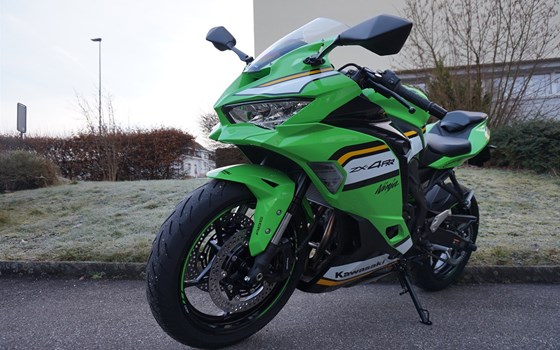 Motorrad Occasion Kawasaki Ninja ZX-4RR - Bild 7